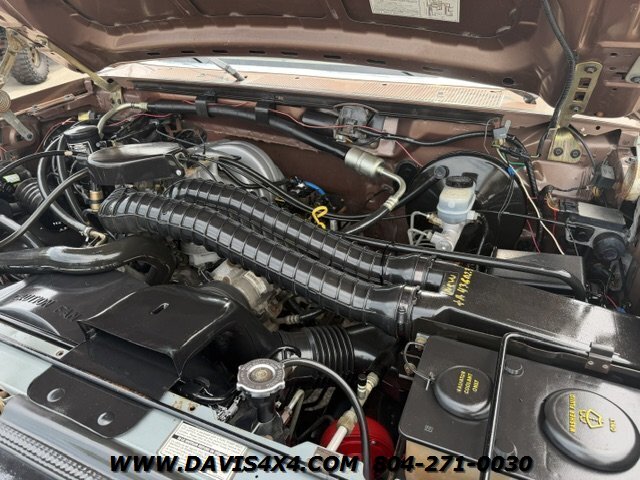 1993 Ford F-150 XLT 4x4 Grandpa Special - Photo 26 - North Chesterfield, VA 23237