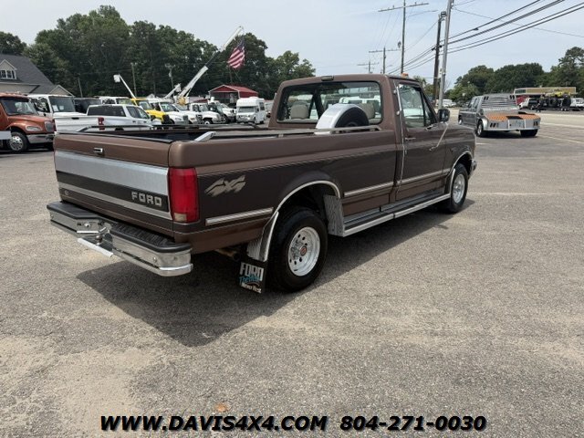 1993 Ford F-150 XLT 4x4 Grandpa Special - Photo 5 - North Chesterfield, VA 23237