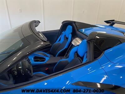 2021 Chevrolet Corvette Convertible 3LT Sports Car   - Photo 49 - North Chesterfield, VA 23237