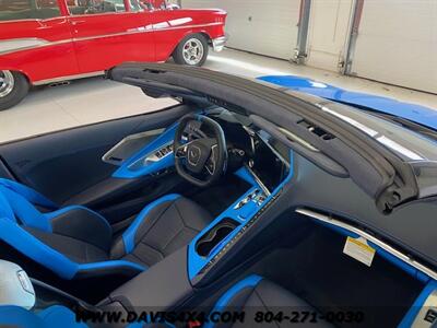 2021 Chevrolet Corvette Convertible 3LT Sports Car   - Photo 52 - North Chesterfield, VA 23237