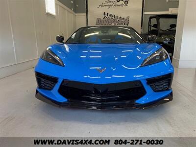 2021 Chevrolet Corvette Convertible 3LT Sports Car   - Photo 2 - North Chesterfield, VA 23237