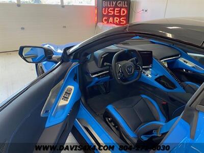 2021 Chevrolet Corvette Convertible 3LT Sports Car   - Photo 10 - North Chesterfield, VA 23237