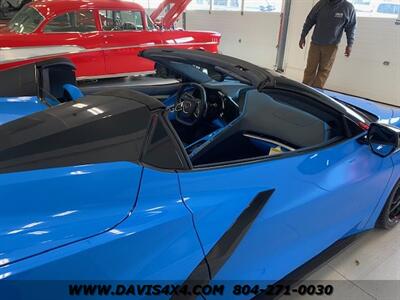 2021 Chevrolet Corvette Convertible 3LT Sports Car   - Photo 60 - North Chesterfield, VA 23237