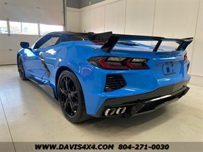 2021 Chevrolet Corvette Convertible 3LT Sports Car   - Photo 5 - North Chesterfield, VA 23237