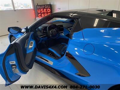 2021 Chevrolet Corvette Convertible 3LT Sports Car   - Photo 27 - North Chesterfield, VA 23237