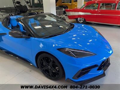 2021 Chevrolet Corvette Convertible 3LT Sports Car   - Photo 59 - North Chesterfield, VA 23237