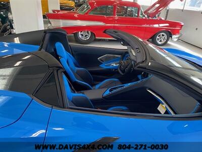 2021 Chevrolet Corvette Convertible 3LT Sports Car   - Photo 50 - North Chesterfield, VA 23237