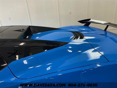 2021 Chevrolet Corvette Convertible 3LT Sports Car   - Photo 29 - North Chesterfield, VA 23237