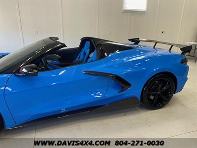 2021 Chevrolet Corvette Convertible 3LT Sports Car   - Photo 70 - North Chesterfield, VA 23237