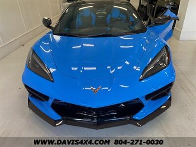 2021 Chevrolet Corvette Convertible 3LT Sports Car   - Photo 30 - North Chesterfield, VA 23237