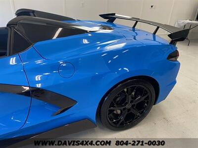 2021 Chevrolet Corvette Convertible 3LT Sports Car   - Photo 56 - North Chesterfield, VA 23237