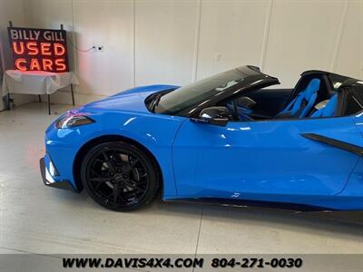 2021 Chevrolet Corvette Convertible 3LT Sports Car   - Photo 69 - North Chesterfield, VA 23237