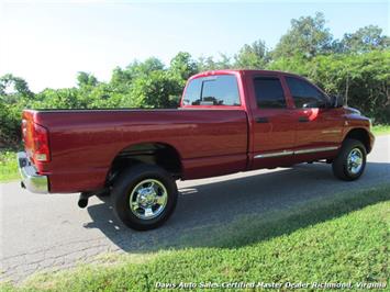 2006 Dodge Ram 2500 Laramie Cummins Turbo Diesel SLT 4X4 Quad Cab   - Photo 6 - North Chesterfield, VA 23237