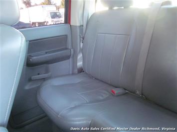 2006 Dodge Ram 2500 Laramie Cummins Turbo Diesel SLT 4X4 Quad Cab   - Photo 17 - North Chesterfield, VA 23237