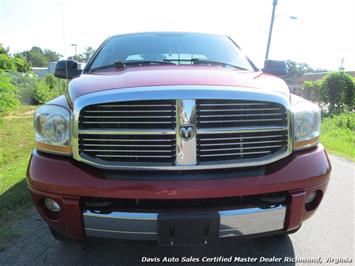 2006 Dodge Ram 2500 Laramie Cummins Turbo Diesel SLT 4X4 Quad Cab   - Photo 3 - North Chesterfield, VA 23237