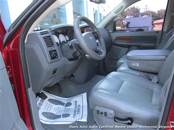 2006 Dodge Ram 2500 Laramie Cummins Turbo Diesel SLT 4X4 Quad Cab   - Photo 14 - North Chesterfield, VA 23237