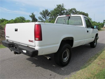 1998 GMC Sierra 2500 SL (SOLD)   - Photo 5 - North Chesterfield, VA 23237