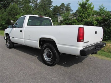 1998 GMC Sierra 2500 SL (SOLD)   - Photo 6 - North Chesterfield, VA 23237