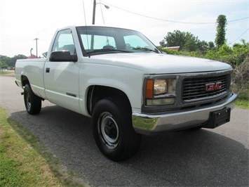 1998 GMC Sierra 2500 SL (SOLD)   - Photo 2 - North Chesterfield, VA 23237