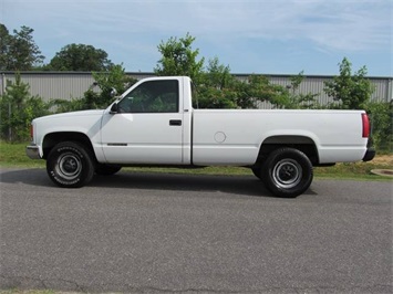 1998 GMC Sierra 2500 SL (SOLD)   - Photo 7 - North Chesterfield, VA 23237