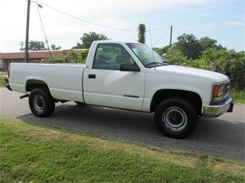 1998 GMC Sierra 2500 SL (SOLD)   - Photo 3 - North Chesterfield, VA 23237