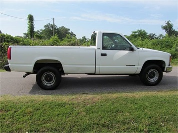 1998 GMC Sierra 2500 SL (SOLD)   - Photo 4 - North Chesterfield, VA 23237