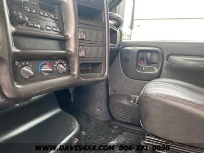 2005 CHEVROLET C4500 Kodiak/Topkick Crew Cab Rollback/Wrecker Tow Truck   - Photo 24 - North Chesterfield, VA 23237