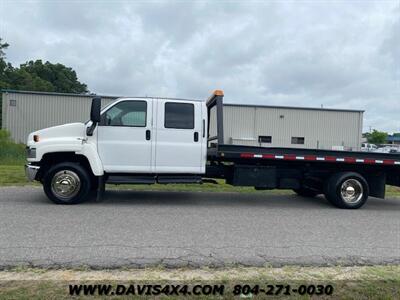 2005 CHEVROLET C4500 Kodiak/Topkick Crew Cab Rollback/Wrecker Tow Truck   - Photo 15 - North Chesterfield, VA 23237