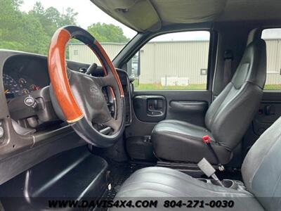 2005 CHEVROLET C4500 Kodiak/Topkick Crew Cab Rollback/Wrecker Tow Truck   - Photo 7 - North Chesterfield, VA 23237