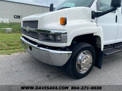 2005 CHEVROLET C4500 Kodiak/Topkick Crew Cab Rollback/Wrecker Tow Truck   - Photo 13 - North Chesterfield, VA 23237