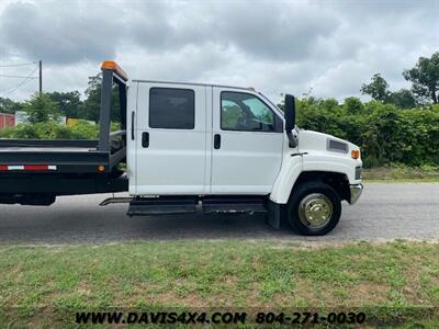 2005 CHEVROLET C4500 Kodiak/Topkick Crew Cab Rollback/Wrecker Tow Truck   - Photo 19 - North Chesterfield, VA 23237