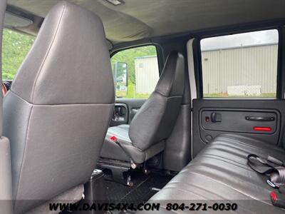 2005 CHEVROLET C4500 Kodiak/Topkick Crew Cab Rollback/Wrecker Tow Truck   - Photo 10 - North Chesterfield, VA 23237