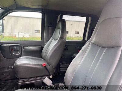 2005 CHEVROLET C4500 Kodiak/Topkick Crew Cab Rollback/Wrecker Tow Truck   - Photo 8 - North Chesterfield, VA 23237