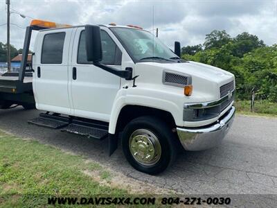 2005 CHEVROLET C4500 Kodiak/Topkick Crew Cab Rollback/Wrecker Tow Truck   - Photo 27 - North Chesterfield, VA 23237