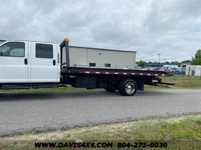 2005 CHEVROLET C4500 Kodiak/Topkick Crew Cab Rollback/Wrecker Tow Truck   - Photo 16 - North Chesterfield, VA 23237