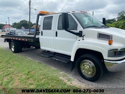 2005 CHEVROLET C4500 Kodiak/Topkick Crew Cab Rollback/Wrecker Tow Truck   - Photo 28 - North Chesterfield, VA 23237