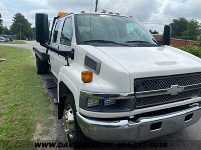 2005 CHEVROLET C4500 Kodiak/Topkick Crew Cab Rollback/Wrecker Tow Truck   - Photo 25 - North Chesterfield, VA 23237