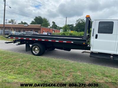 2005 CHEVROLET C4500 Kodiak/Topkick Crew Cab Rollback/Wrecker Tow Truck   - Photo 20 - North Chesterfield, VA 23237