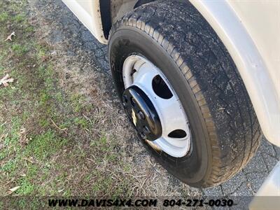 2002 CHEVROLET Express Express G Series Commercial Cargo Box Truck   - Photo 18 - North Chesterfield, VA 23237