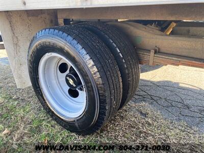 2002 CHEVROLET Express Express G Series Commercial Cargo Box Truck   - Photo 24 - North Chesterfield, VA 23237