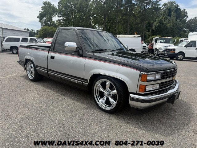 1993 Chevrolet C1500 Cheyenne Lowrider - Photo 7 - North Chesterfield, VA 23237