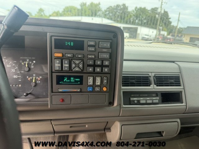 1993 Chevrolet C1500 Cheyenne Lowrider - Photo 13 - North Chesterfield, VA 23237