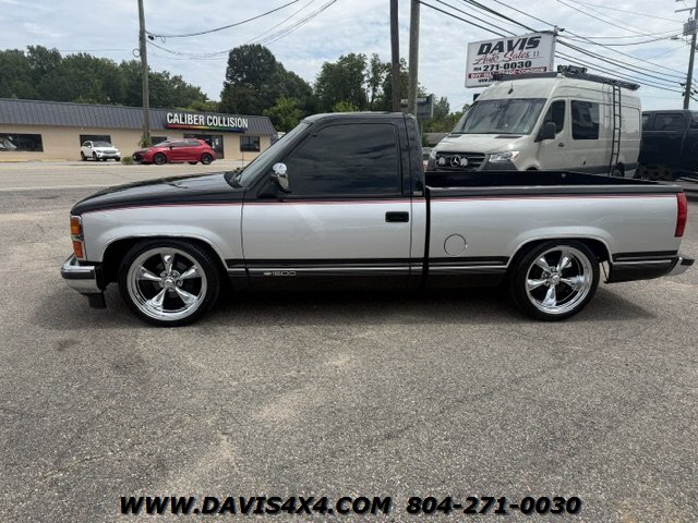 1993 Chevrolet C1500 Cheyenne Lowrider - Photo 2 - North Chesterfield, VA 23237