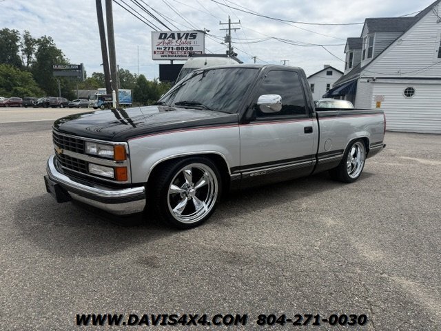 1993 Chevrolet C1500 Cheyenne Lowrider   - Photo 1 - North Chesterfield, VA 23237