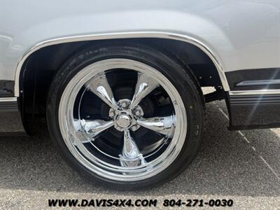 1993 Chevrolet C1500 Cheyenne Lowrider - Photo 21 - North Chesterfield, VA 23237
