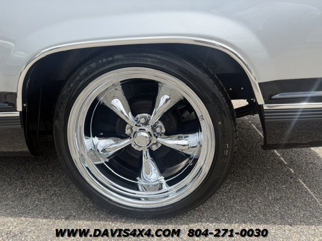 1993 Chevrolet C1500 Cheyenne Lowrider - Photo 21 - North Chesterfield, VA 23237