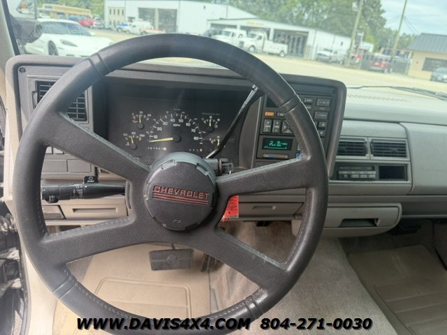 1993 Chevrolet C1500 Cheyenne Lowrider - Photo 12 - North Chesterfield, VA 23237