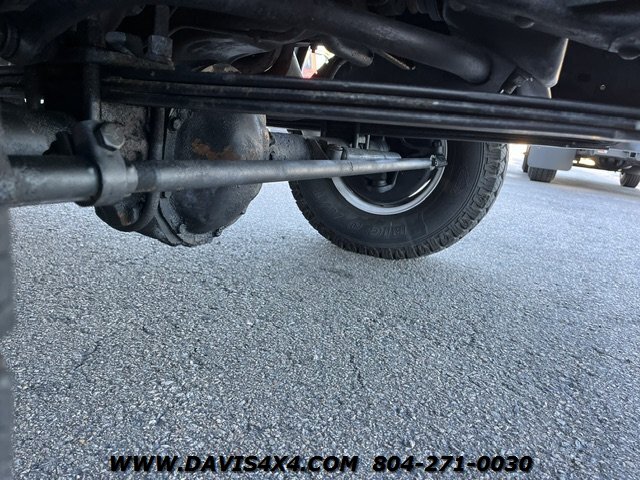1977 Chevrolet Blazer Squarebody 4x4 - Photo 38 - North Chesterfield, VA 23237