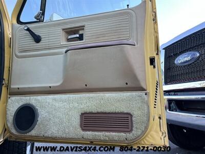 1977 Chevrolet Blazer Squarebody 4x4 - Photo 33 - North Chesterfield, VA 23237