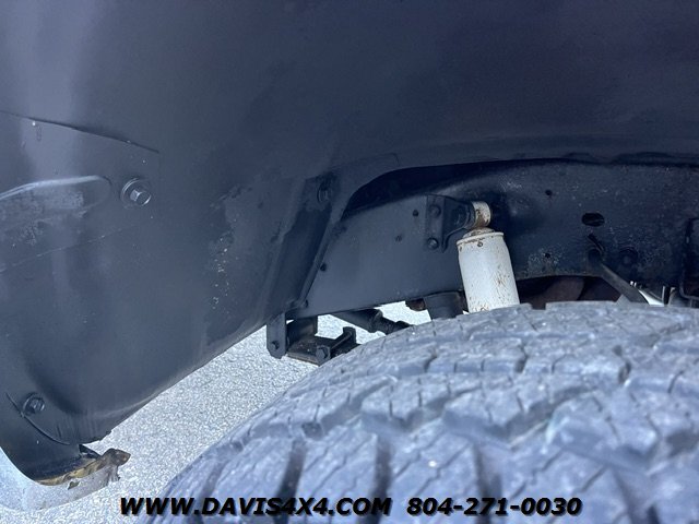 1977 Chevrolet Blazer Squarebody 4x4 - Photo 36 - North Chesterfield, VA 23237